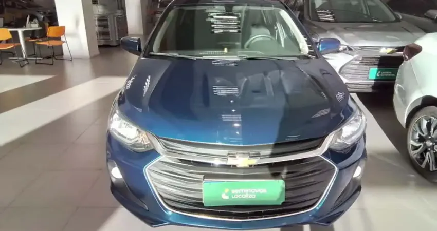 Chevrolet Onix 2024 1.0 flex lt manual
