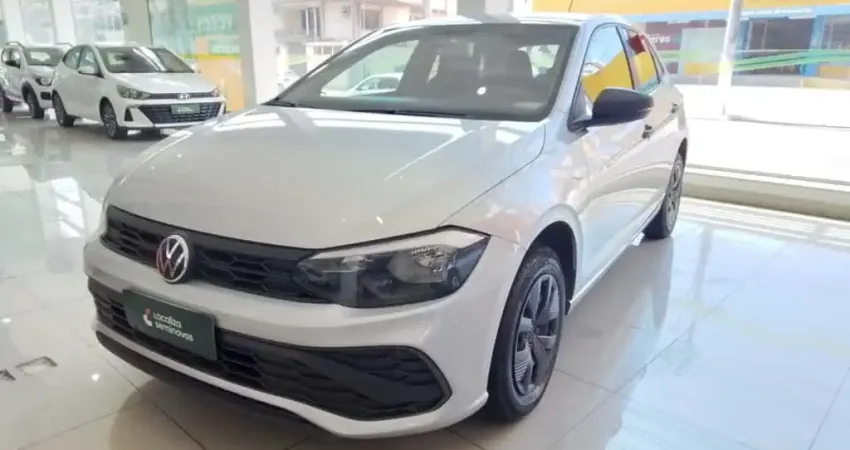 Volkswagen Polo 2025 1.0 mpi track manual