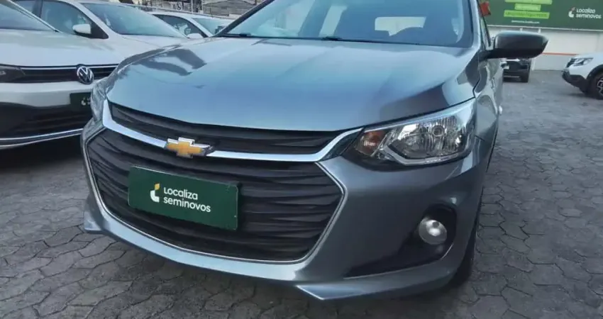 Chevrolet Onix 2025 1.0 turbo flex lt manual