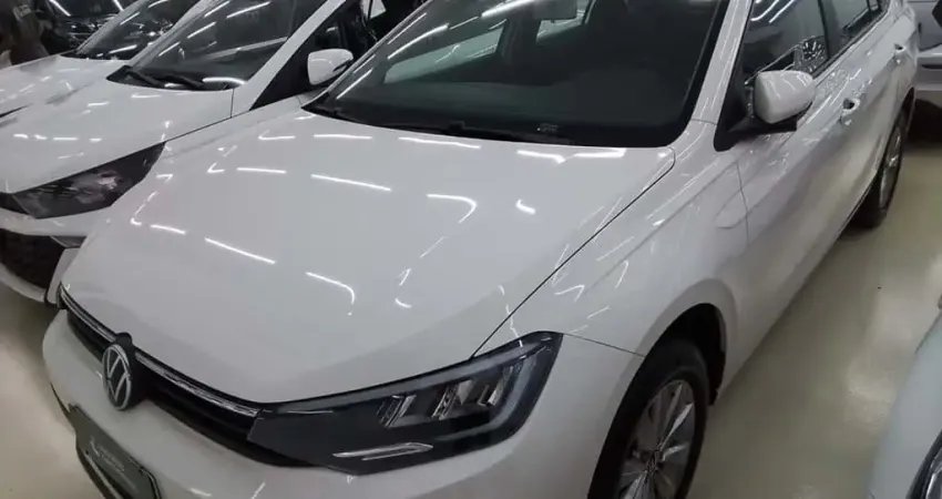 Volkswagen Virtus 2024 1.0 tsi flex 12v aut