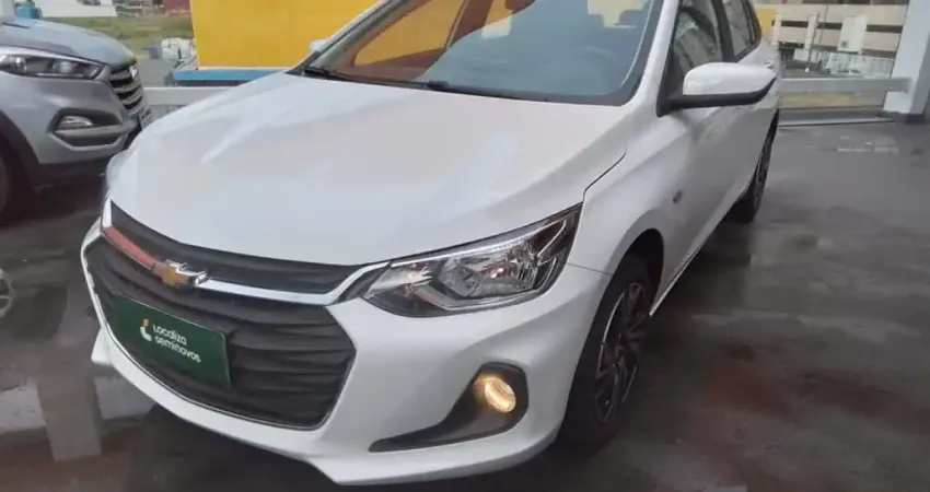 Chevrolet Onix 2024 1.0 turbo flex lt manual