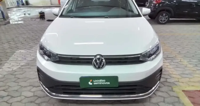 Volkswagen Virtus 2024 1.0 tsi flex 12v aut