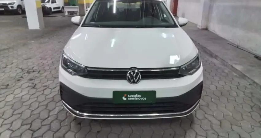 Volkswagen Virtus 2024 1.0 tsi flex 12v aut