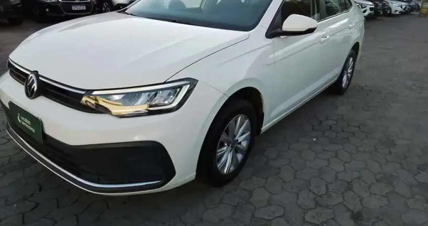 Volkswagen Virtus 2025 1.0 170 tsi 4p flex manual