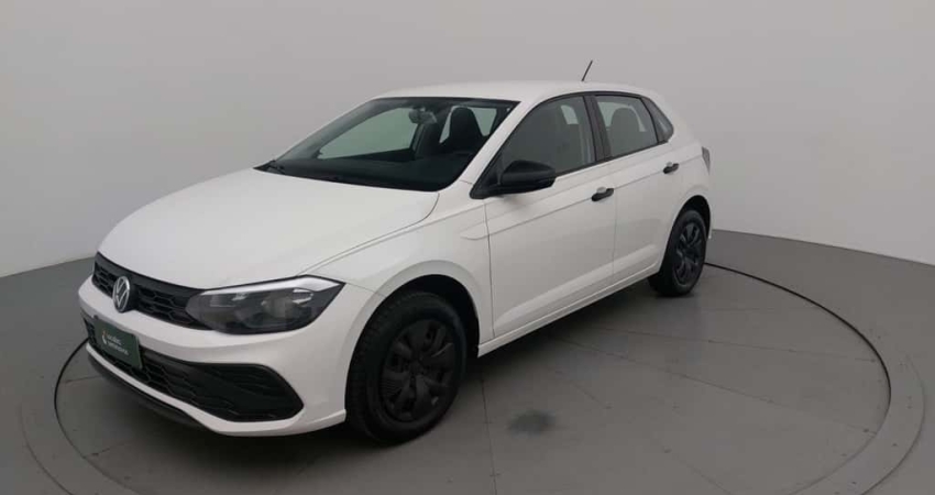 Volkswagen Polo 2025 1.0 mpi track manual