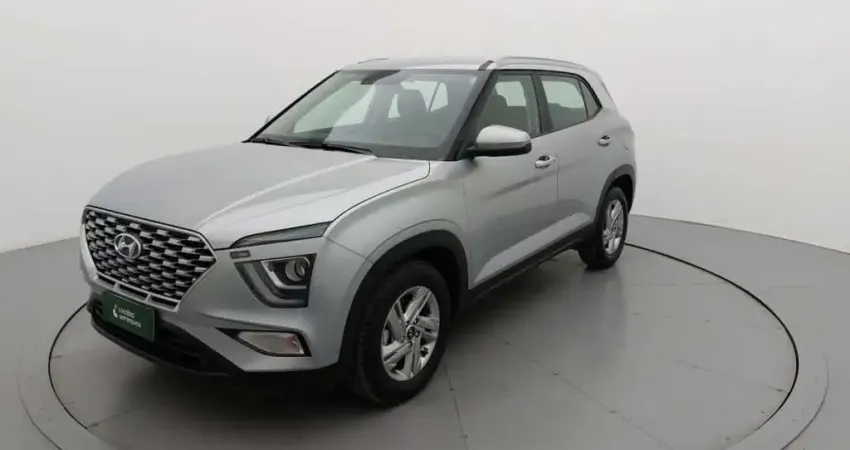 Hyundai Creta 2025 1.0 tgdi flex comfort plus automático