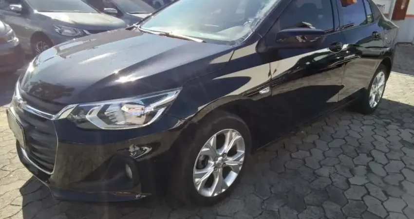 Chevrolet Onix 2023 1.0 turbo flex plus ltz manual