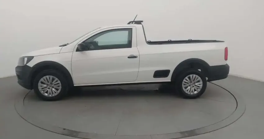 Volkswagen Saveiro 2023 1.6 msi robust cd 16v flex 2p manual