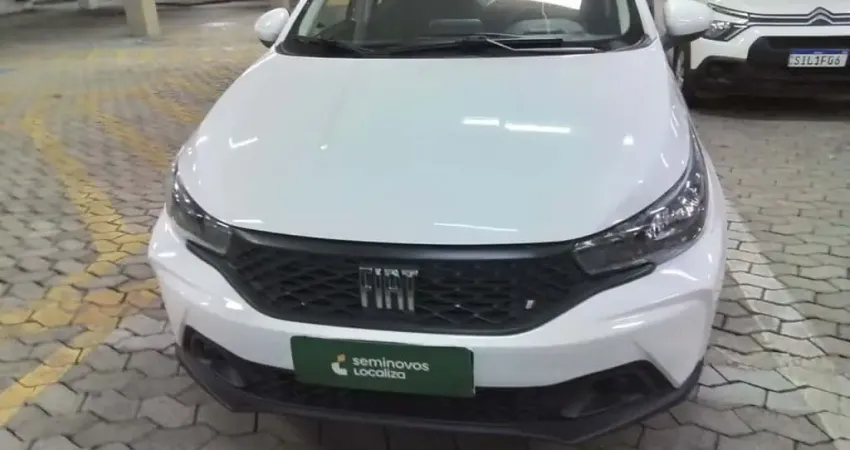 Fiat Argo 2024 1.0 firefly flex drive manual