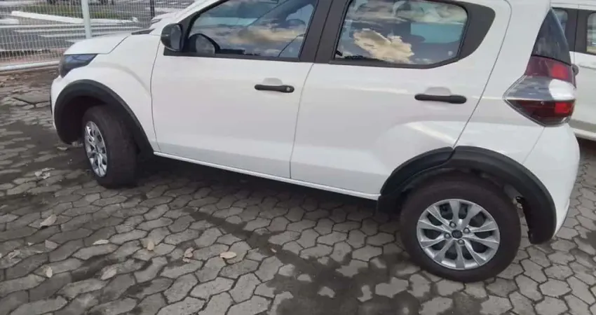 Fiat Mobi 2025 1.0 evo flex like. manual