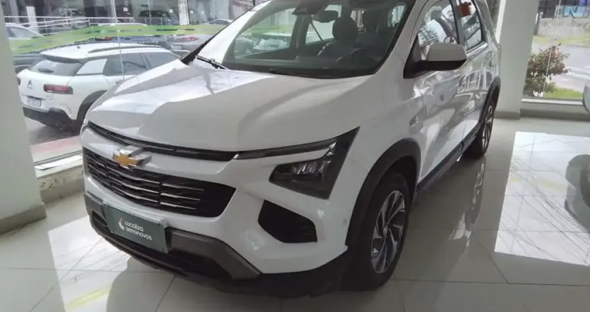Chevrolet Spin 2025 1.8 premier 8v flex 4p automático