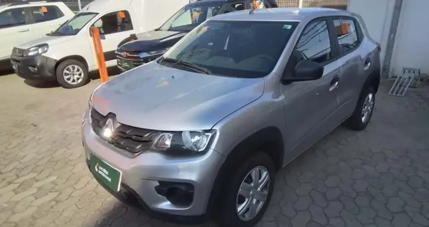 Renault Kwid 2022 1.0 12v sce flex zen manual
