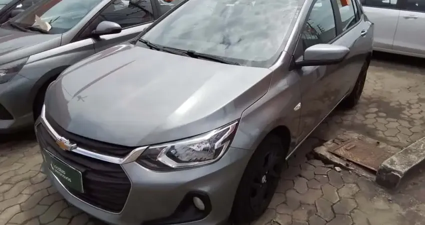 Chevrolet Onix 2025 1.0 turbo flex lt manual