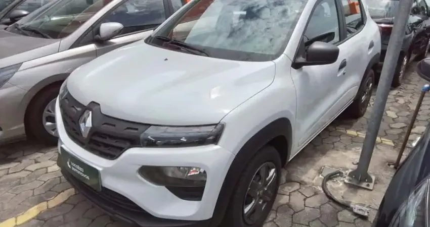 Renault Kwid 2024 1.0 12v sce flex zen manual