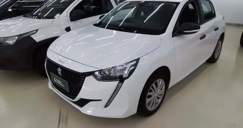 Peugeot 208 2024 1.0 6v flex like manual