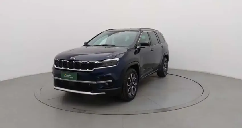 Jeep Commander 2024 1.3 t270 turbo flex limited at6