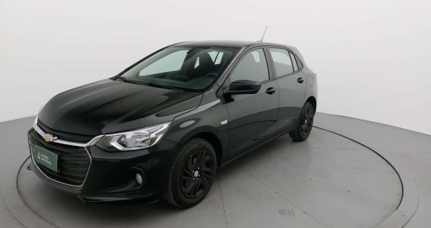 Chevrolet Onix 2025 1.0 turbo flex lt manual