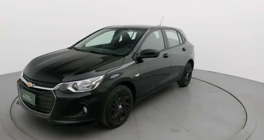 Chevrolet Onix 2025 1.0 turbo flex lt manual