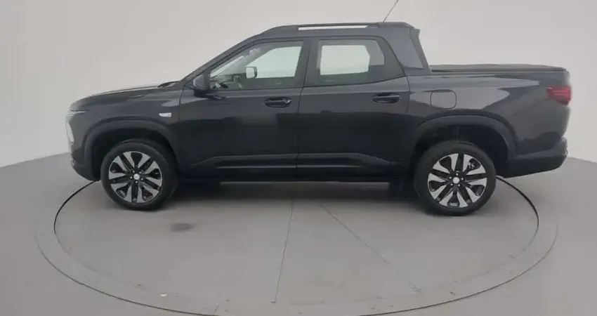 Chevrolet Montana 2024 1.2 turbo flex lt manual