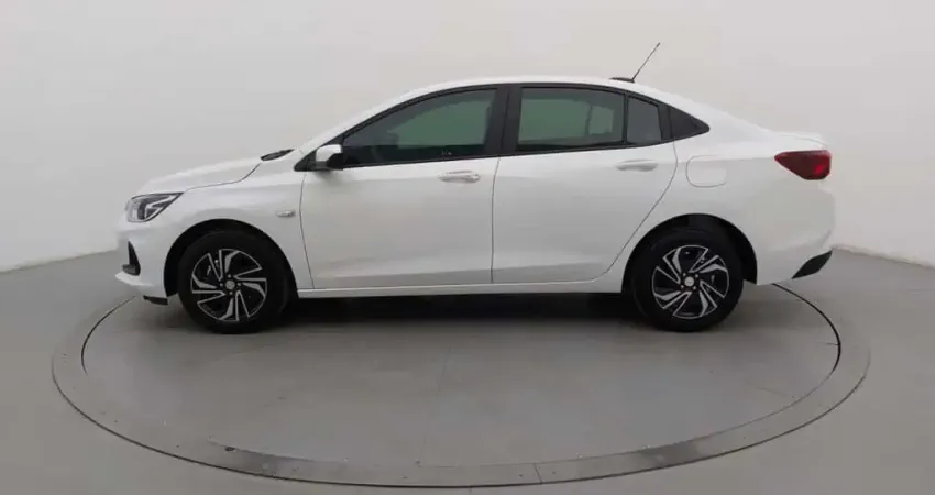 Chevrolet Onix 2025 1.0 flex plus lt manual