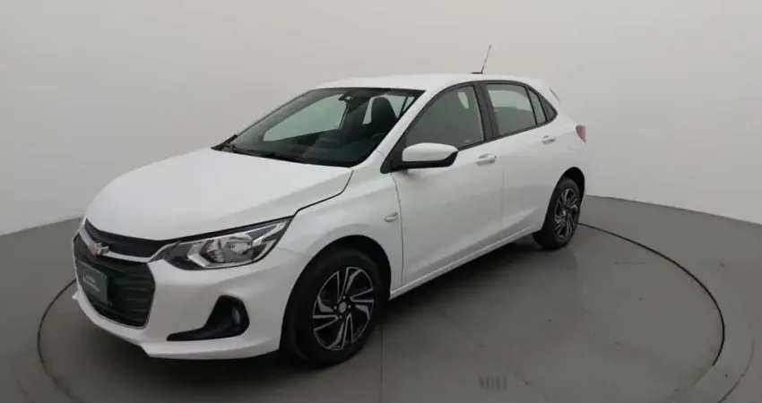 Chevrolet Onix 2025 1.0 turbo flex lt manual