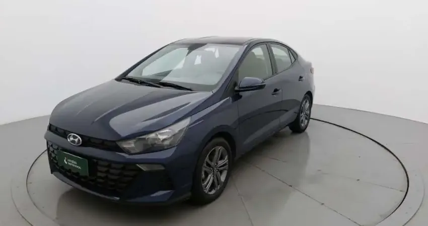 Hyundai Hb20s 2024 1.0 tgdi flex comfort automático