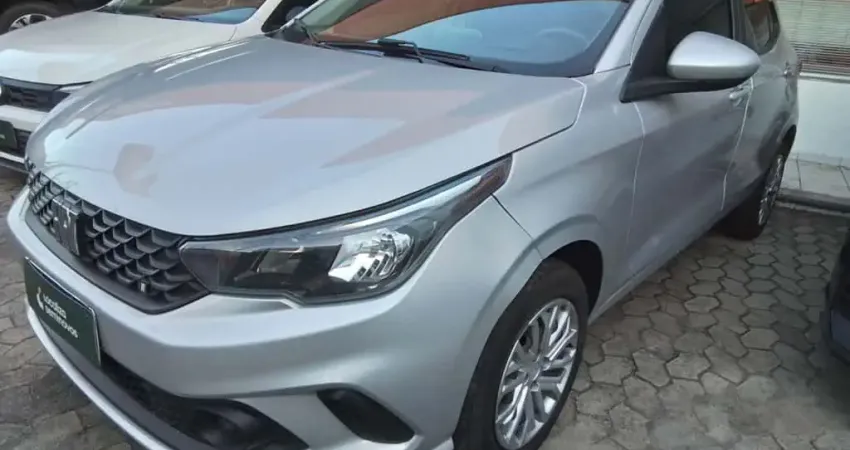 Fiat Argo 2021 1.0 firefly flex drive manual
