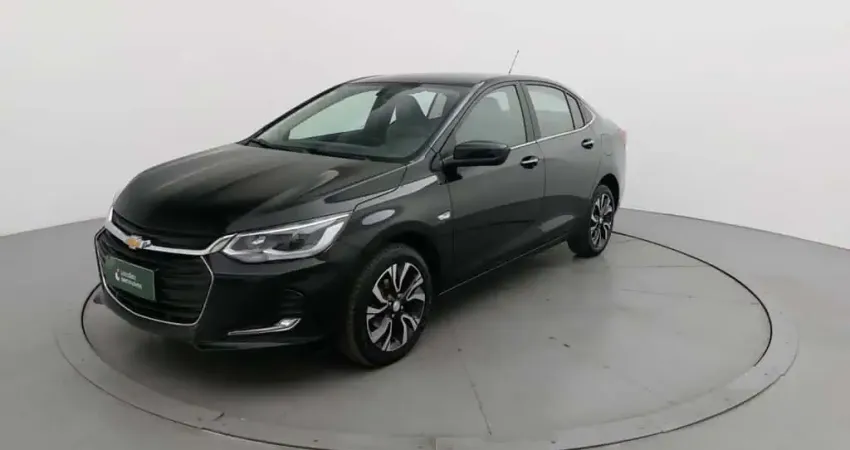 Chevrolet Onix 2025 1.0 turbo flex plus premier automático