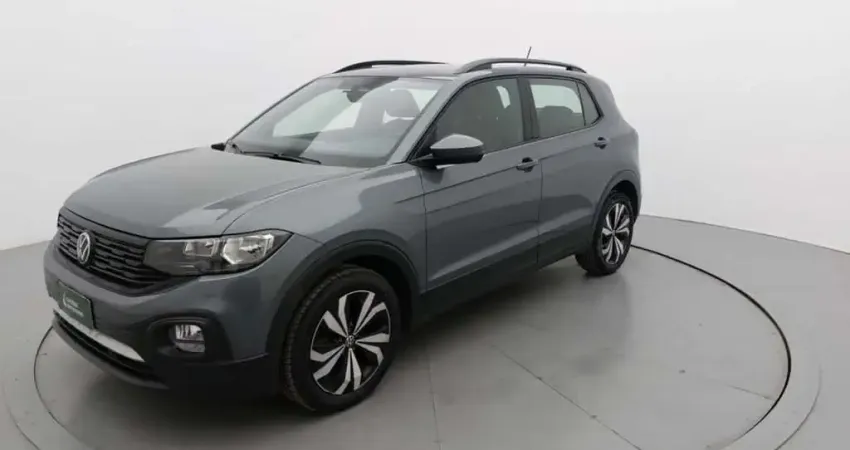 Volkswagen T-cross 2024 1.0 200 tsi total flex automático