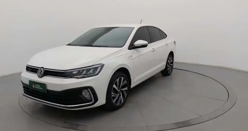 Volkswagen Virtus 2024 1.0 200 tsi highline automático