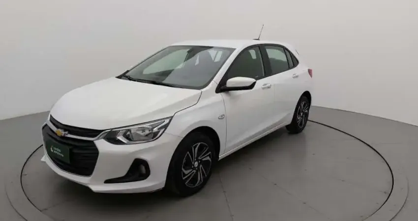 Chevrolet Onix 2024 1.0 flex lt manual