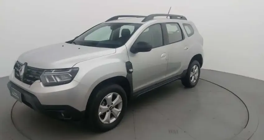 Renault Duster 2024 1.6 16v sce flex intense plus manual
