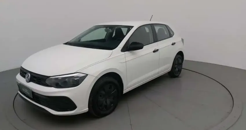 Volkswagen Polo 2025 1.0 mpi track manual