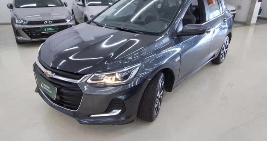 Chevrolet Onix 2024 1.0 turbo flex premier automático