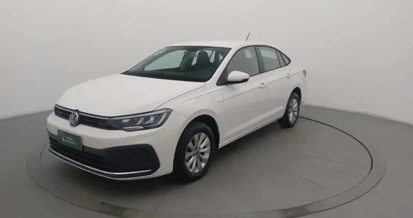 Volkswagen Virtus 2025 1.0 170 tsi 4p flex manual