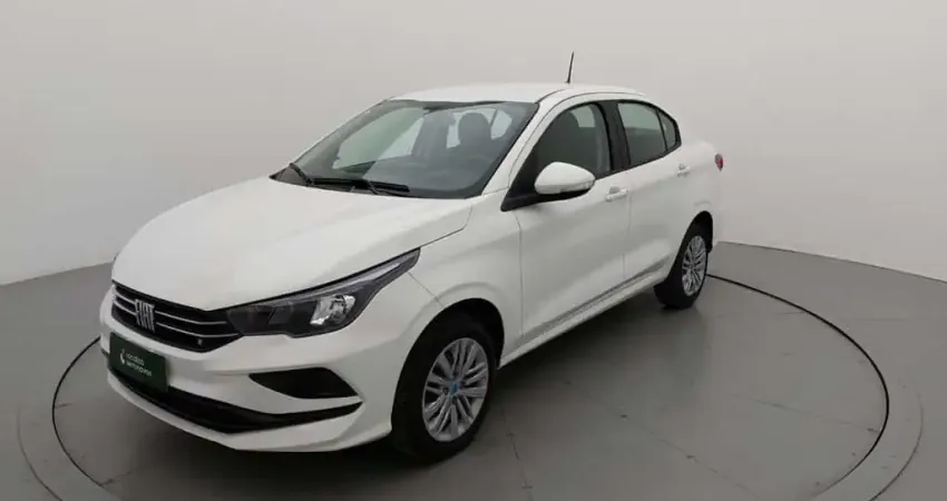 Fiat Cronos 2024 1.0 firefly flex drive manual