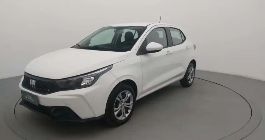 Fiat Argo 2024 1.0 firefly flex drive manual