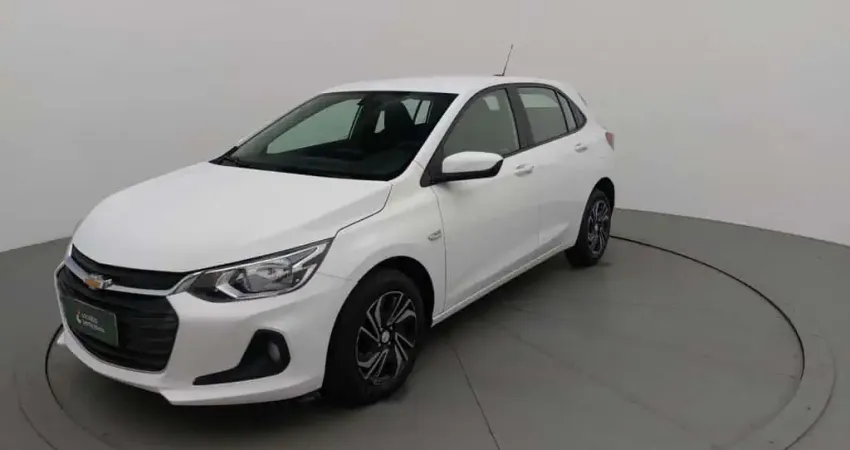 Chevrolet Onix 2024 1.0 flex lt manual