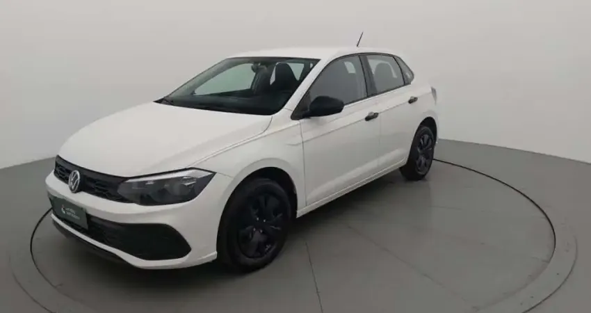 Volkswagen Polo 2024 1.0 mpi track manual