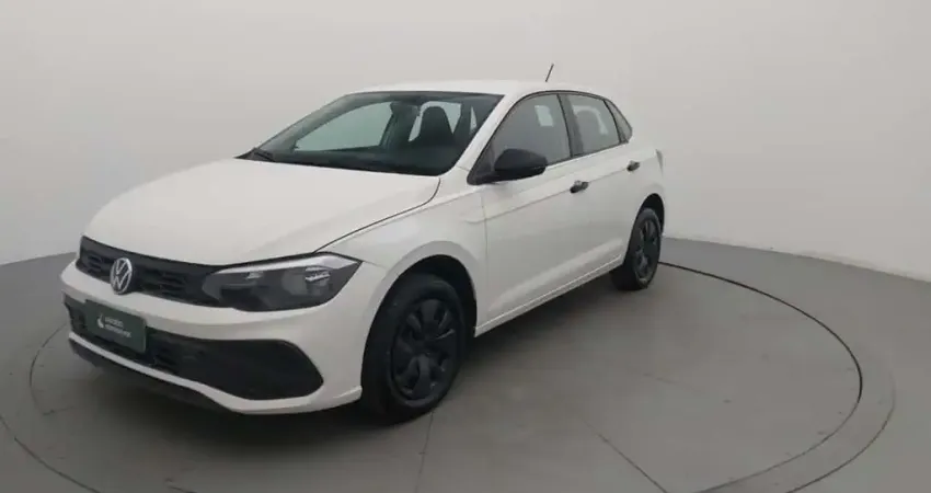 Volkswagen Polo 2024 1.0 mpi track manual