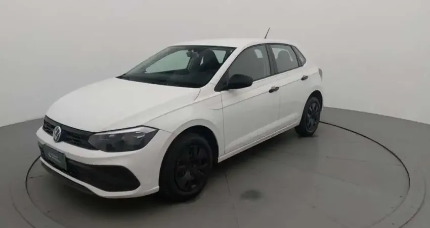 Volkswagen Polo 2025 1.0 mpi track manual