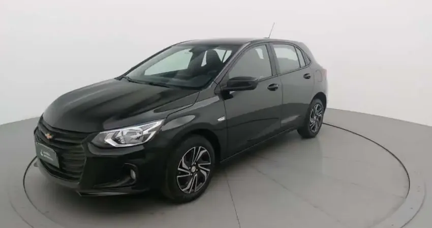 Chevrolet Onix 2024 1.0 flex lt manual