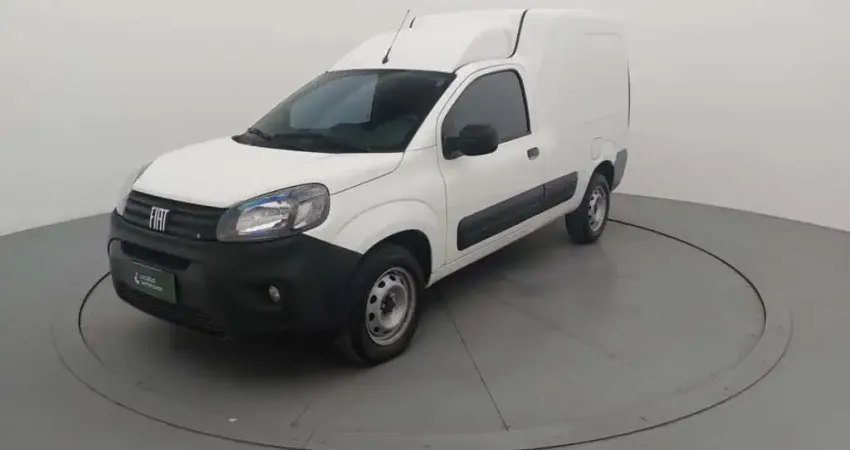 Fiat Fiorino 2024 1.4 mpi furgão endurance 8v flex 2p manual