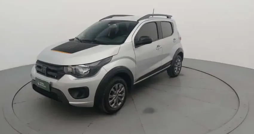 Fiat Mobi 2024 1.0 evo flex trekking manual