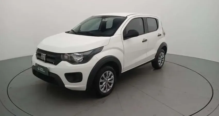 Fiat Mobi 2023 1.0 evo flex like. manual