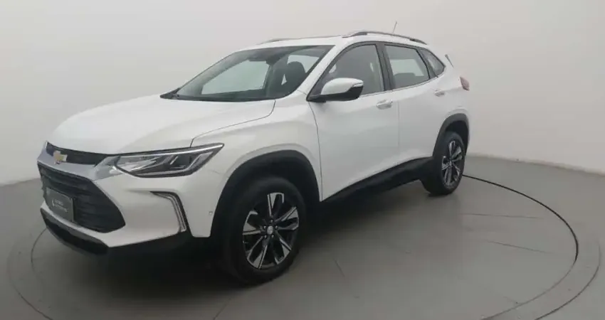 Chevrolet Tracker 2025 1.2 turbo flex premier automático
