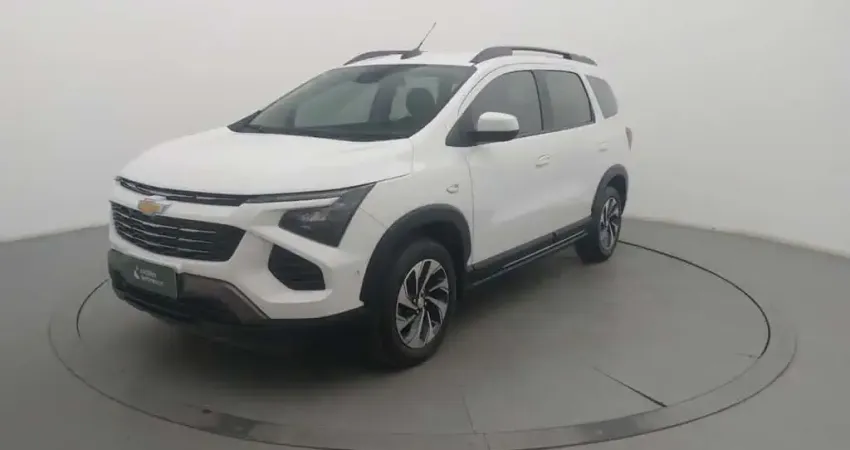 Chevrolet Spin 2025 1.8 premier 8v flex 4p automático