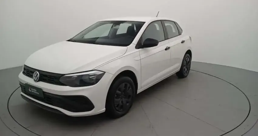 Volkswagen Polo 2024 1.0 mpi track manual