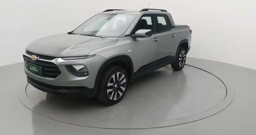 Chevrolet Montana 2024 1.2 turbo flex lt manual