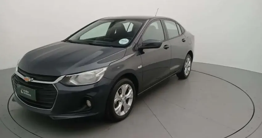 Chevrolet Onix 2024 1.0 turbo flex ltz automático